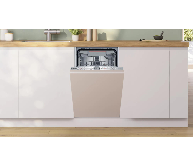 Zmywarka BOSCH 45cm, 10kpl, Home Connect, VarioFlex, VarioDrawer, ExtraDry, InfoLight, AquaStop, Silence Program ,3kosz - 1241273 - zdjęcie 5